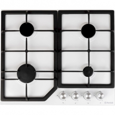 Варочная панель газовая Perfelli HGM 61424 WH в Запорожье